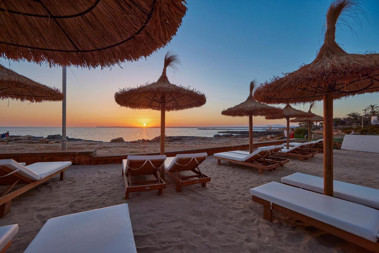 Universal Hotel Cabo Blanco - Adults Only Colonia de Sant Jordi Eksteriør billede