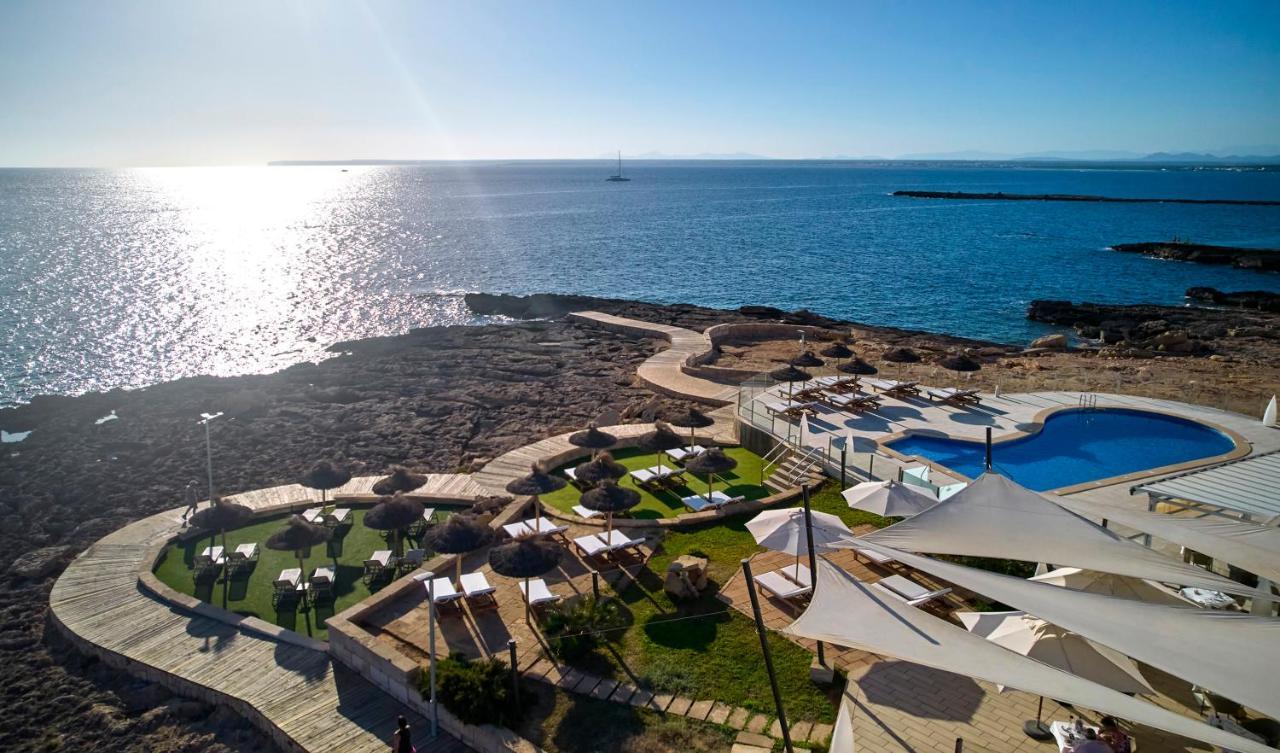 Universal Hotel Cabo Blanco - Adults Only Colonia de Sant Jordi Eksteriør billede