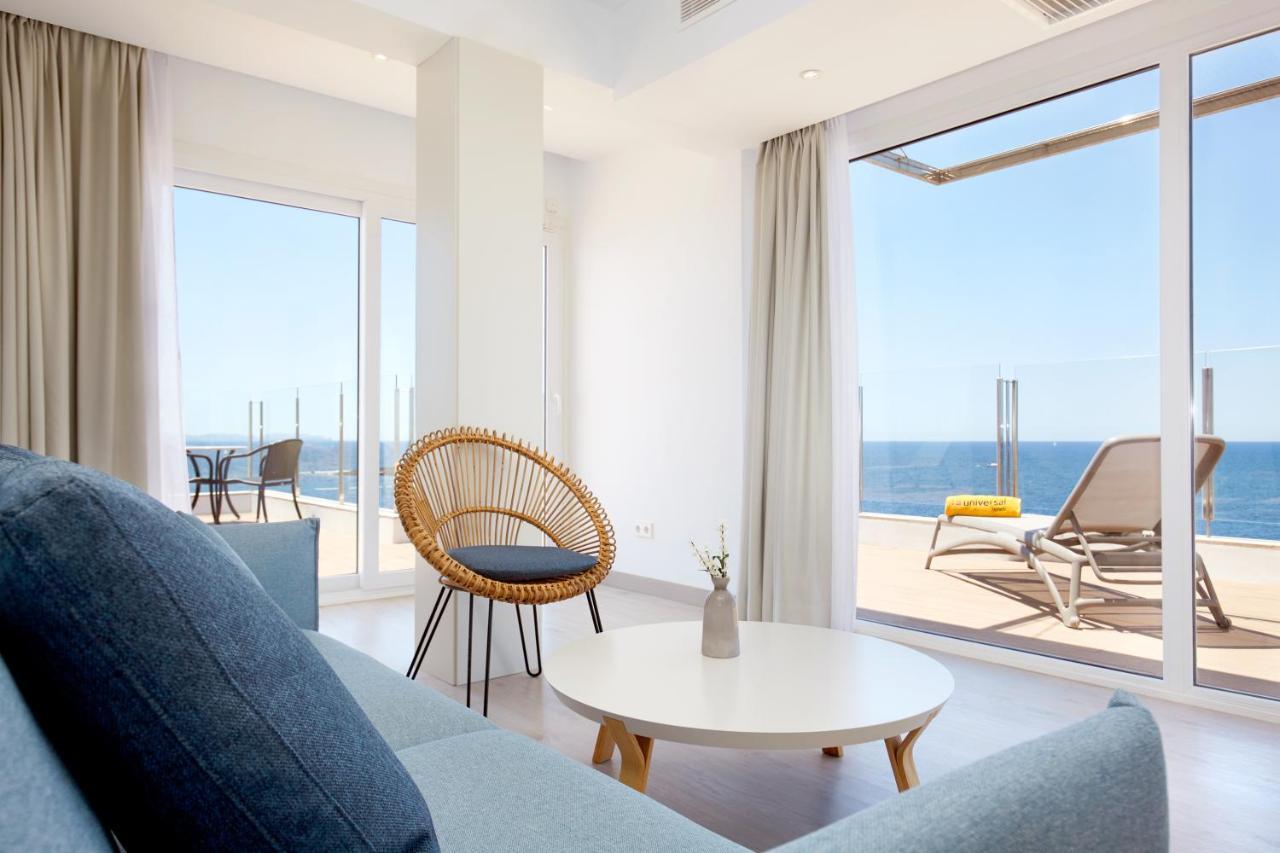 Universal Hotel Cabo Blanco - Adults Only Colonia de Sant Jordi Eksteriør billede