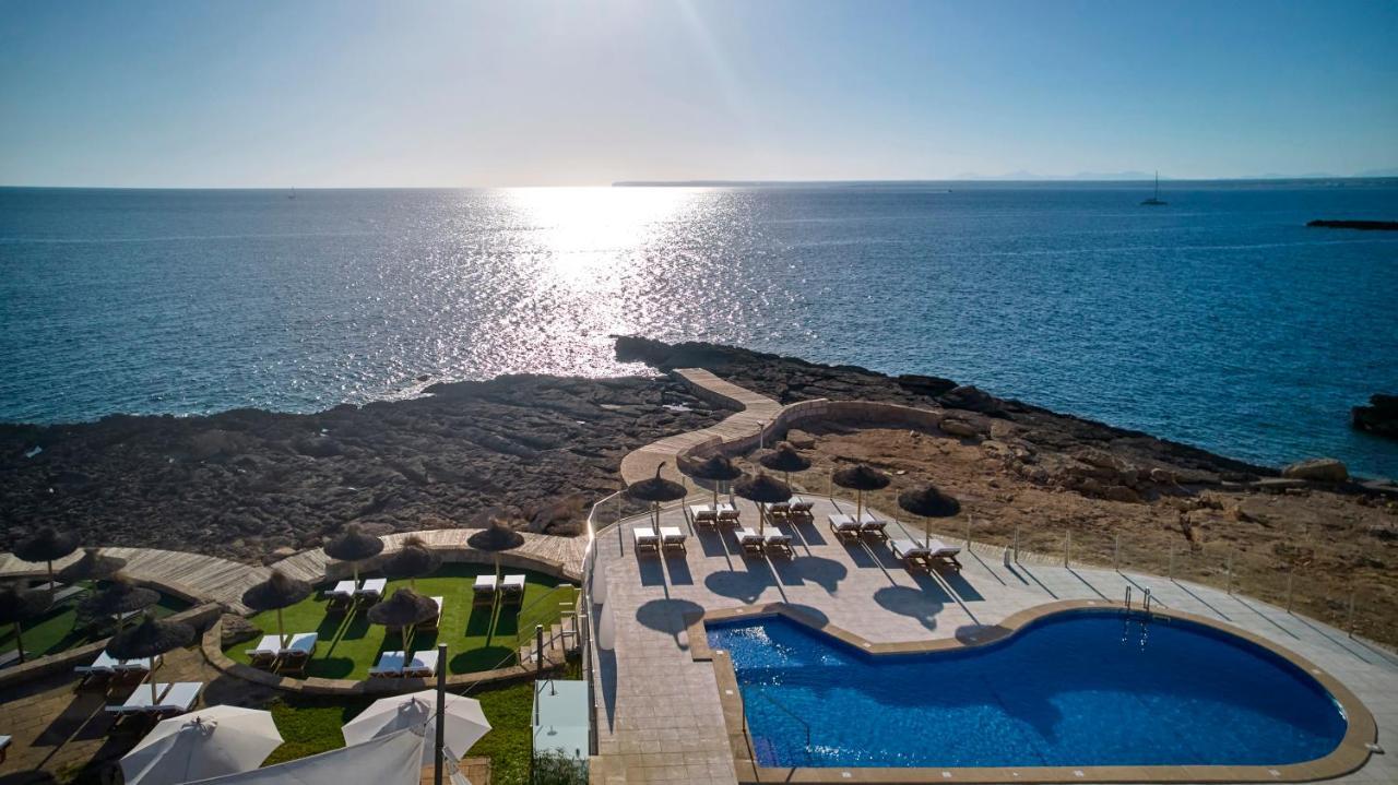 Universal Hotel Cabo Blanco - Adults Only Colonia de Sant Jordi Eksteriør billede