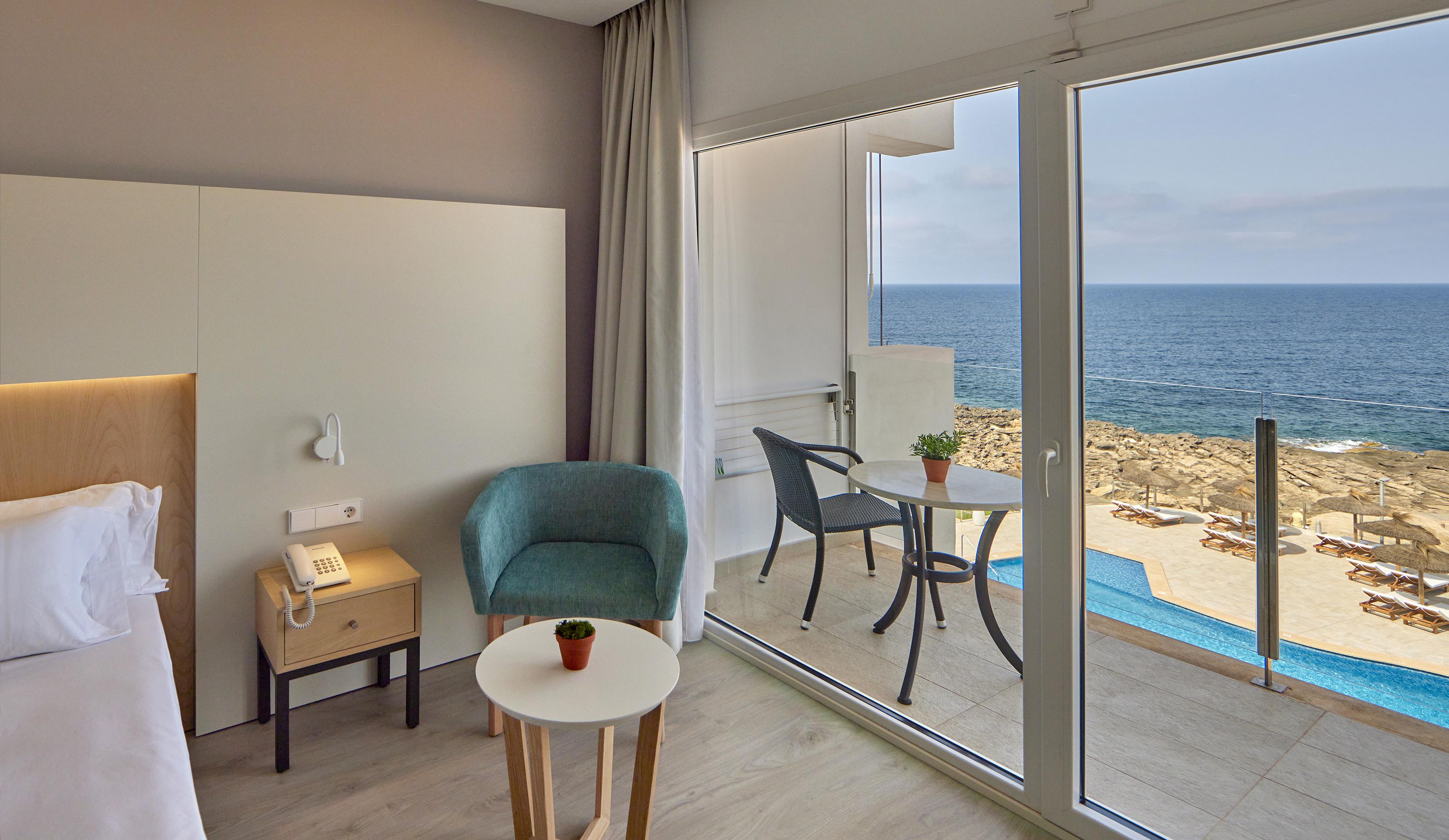 Universal Hotel Cabo Blanco - Adults Only Colonia de Sant Jordi Eksteriør billede