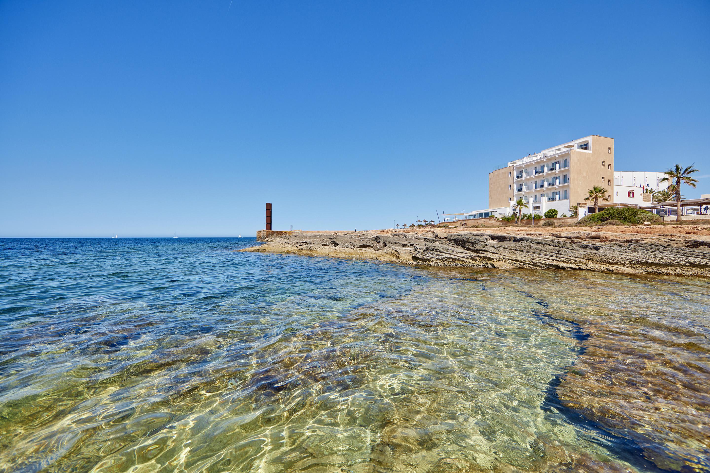 Universal Hotel Cabo Blanco - Adults Only Colonia de Sant Jordi Eksteriør billede