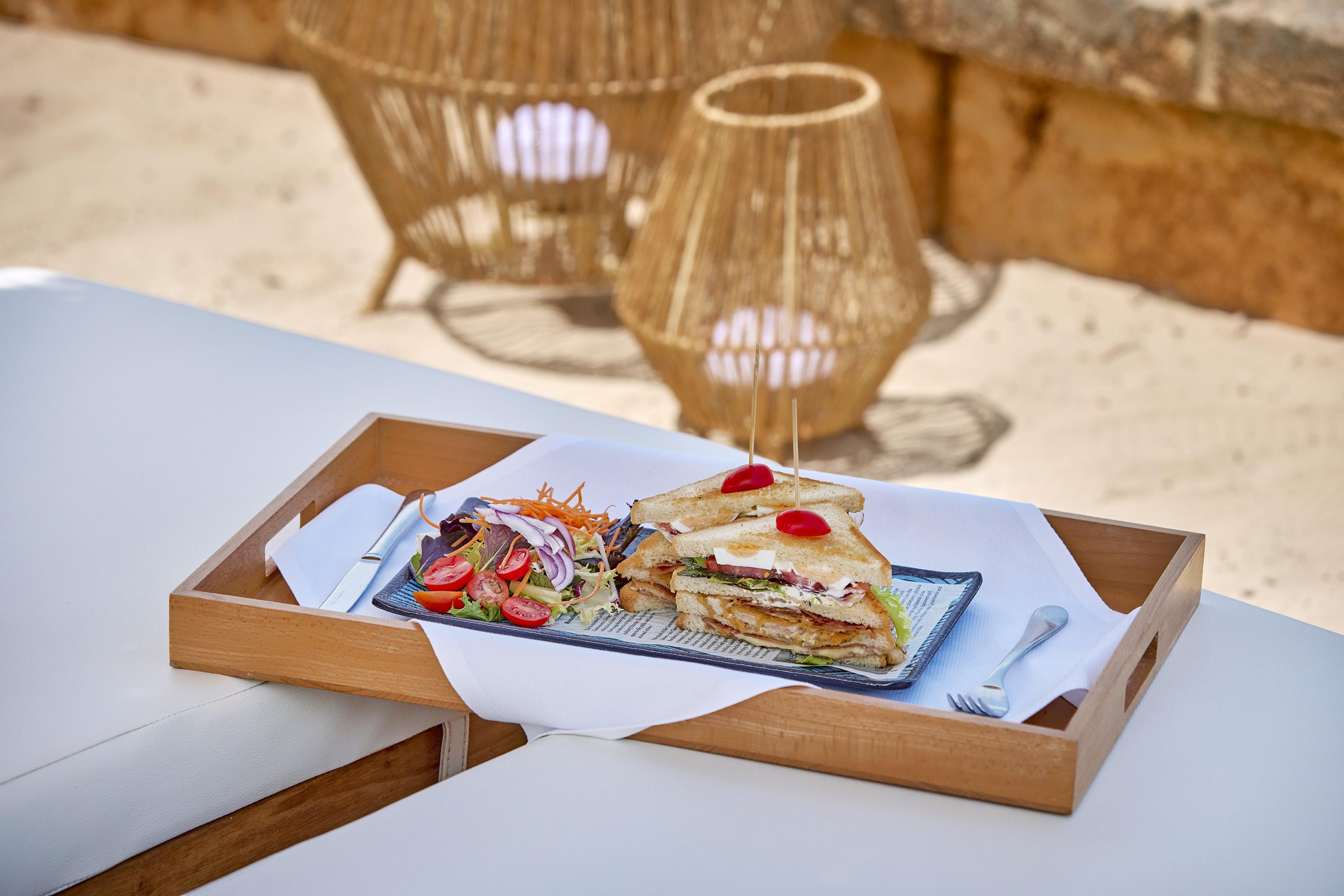 Universal Hotel Cabo Blanco - Adults Only Colonia de Sant Jordi Eksteriør billede