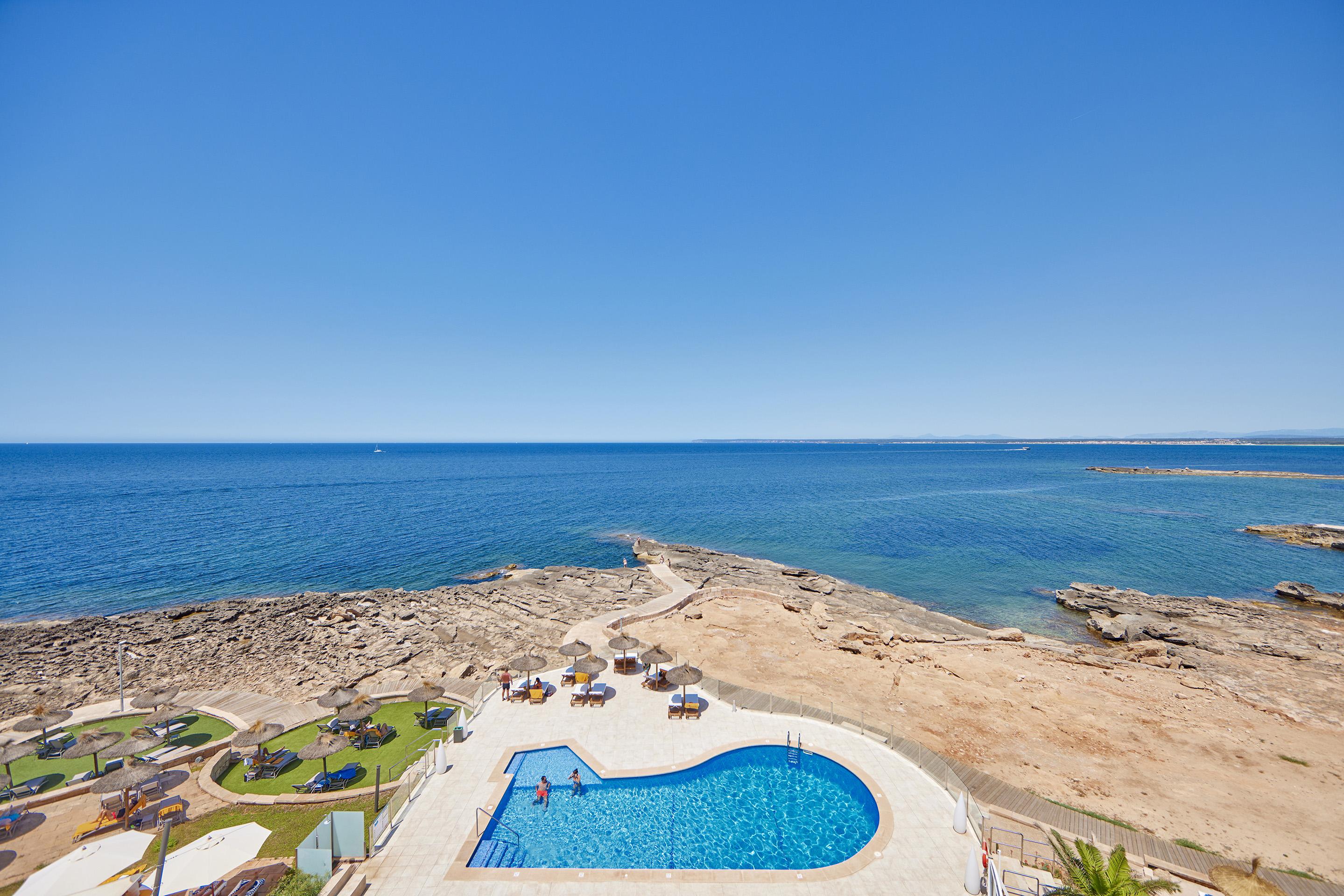 Universal Hotel Cabo Blanco - Adults Only Colonia de Sant Jordi Eksteriør billede