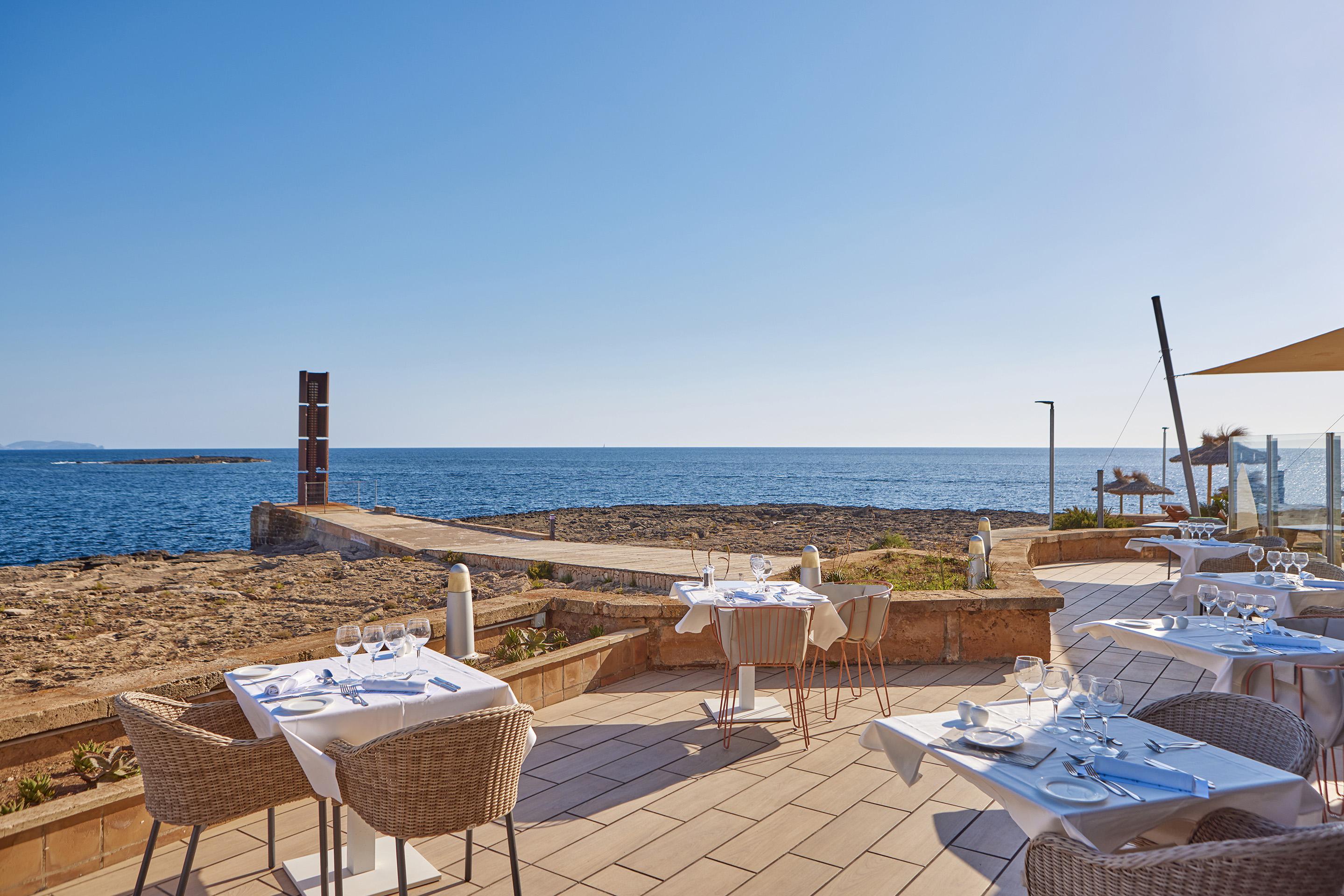 Universal Hotel Cabo Blanco - Adults Only Colonia de Sant Jordi Eksteriør billede