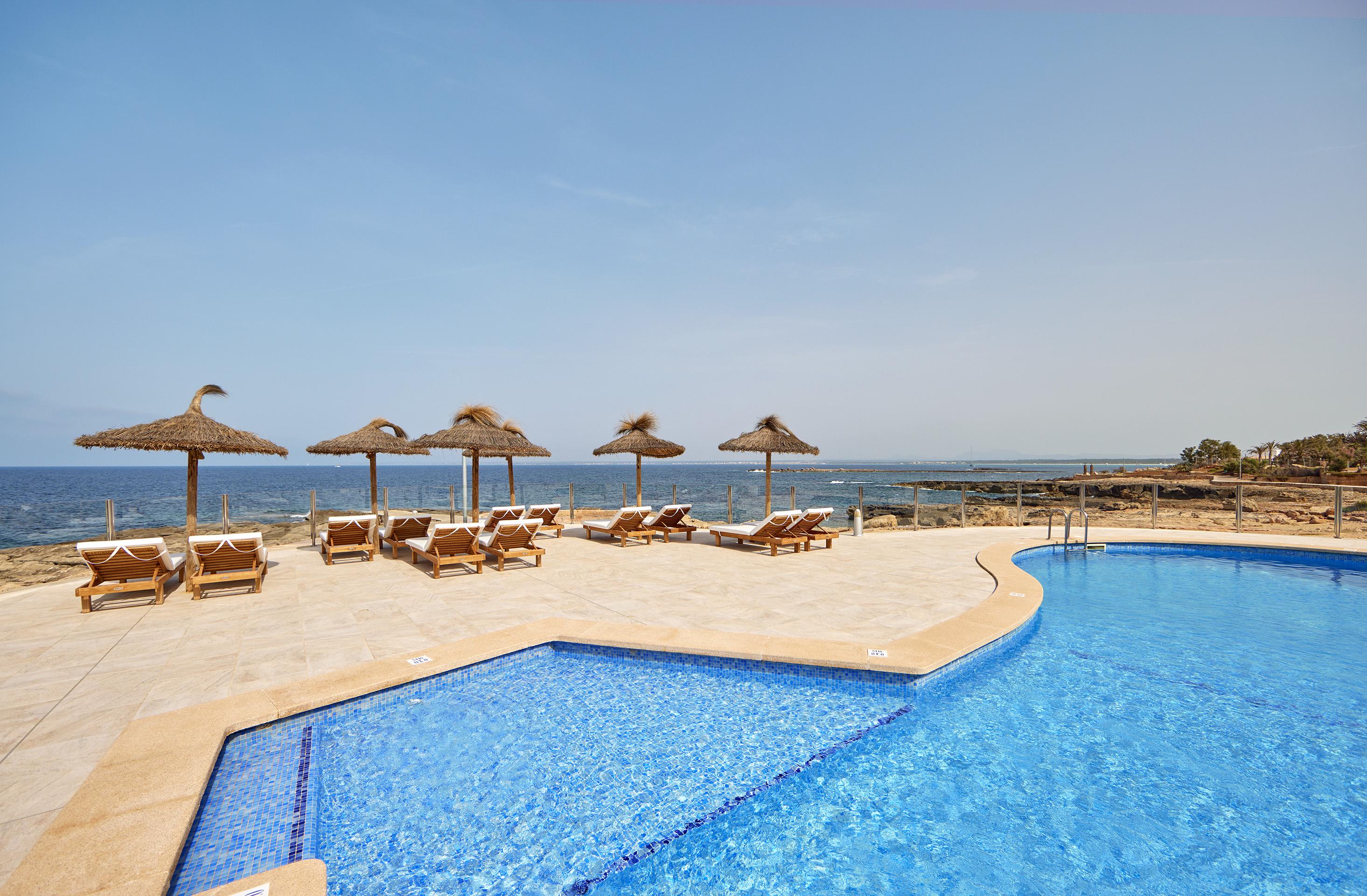 Universal Hotel Cabo Blanco - Adults Only Colonia de Sant Jordi Eksteriør billede