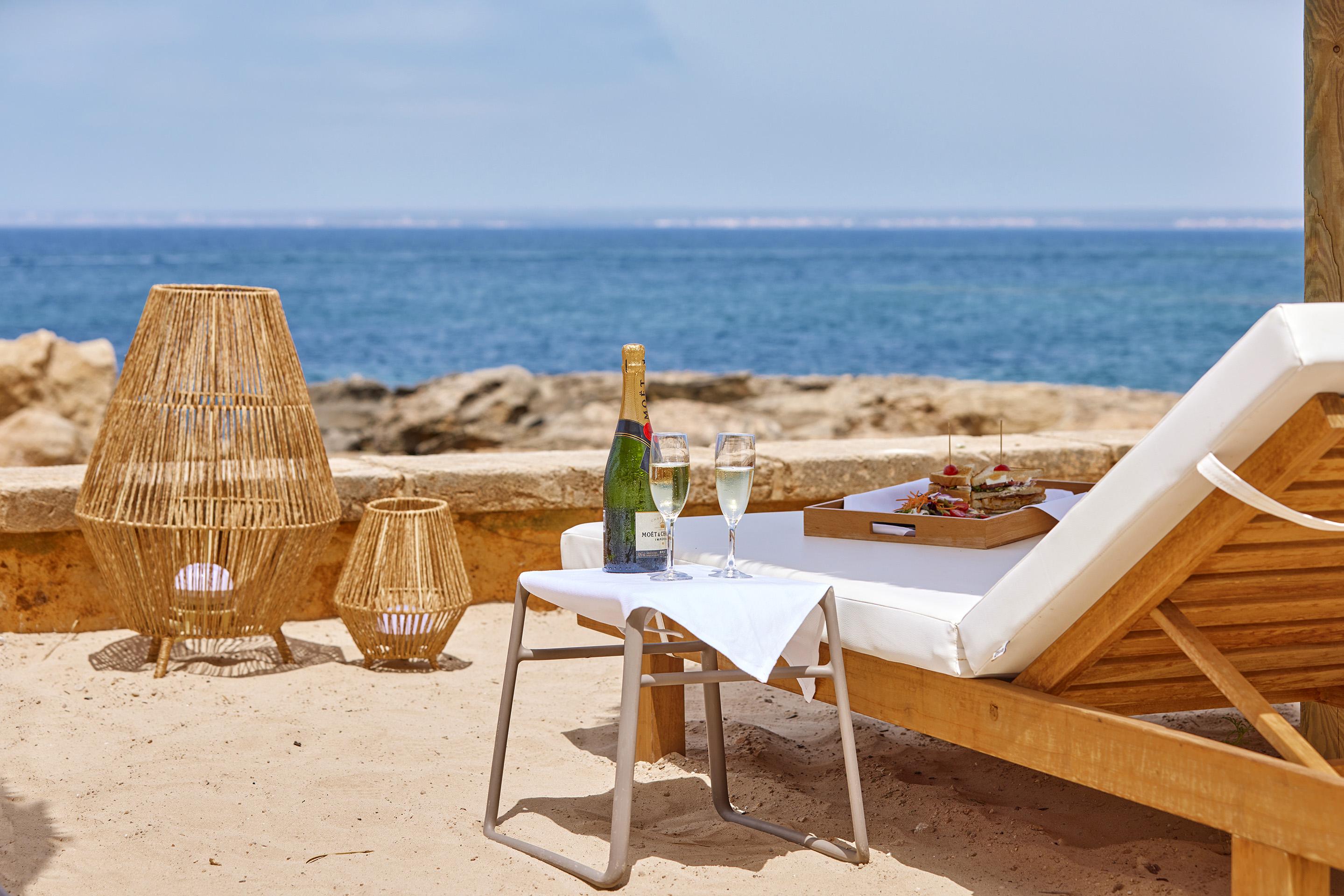 Universal Hotel Cabo Blanco - Adults Only Colonia de Sant Jordi Eksteriør billede