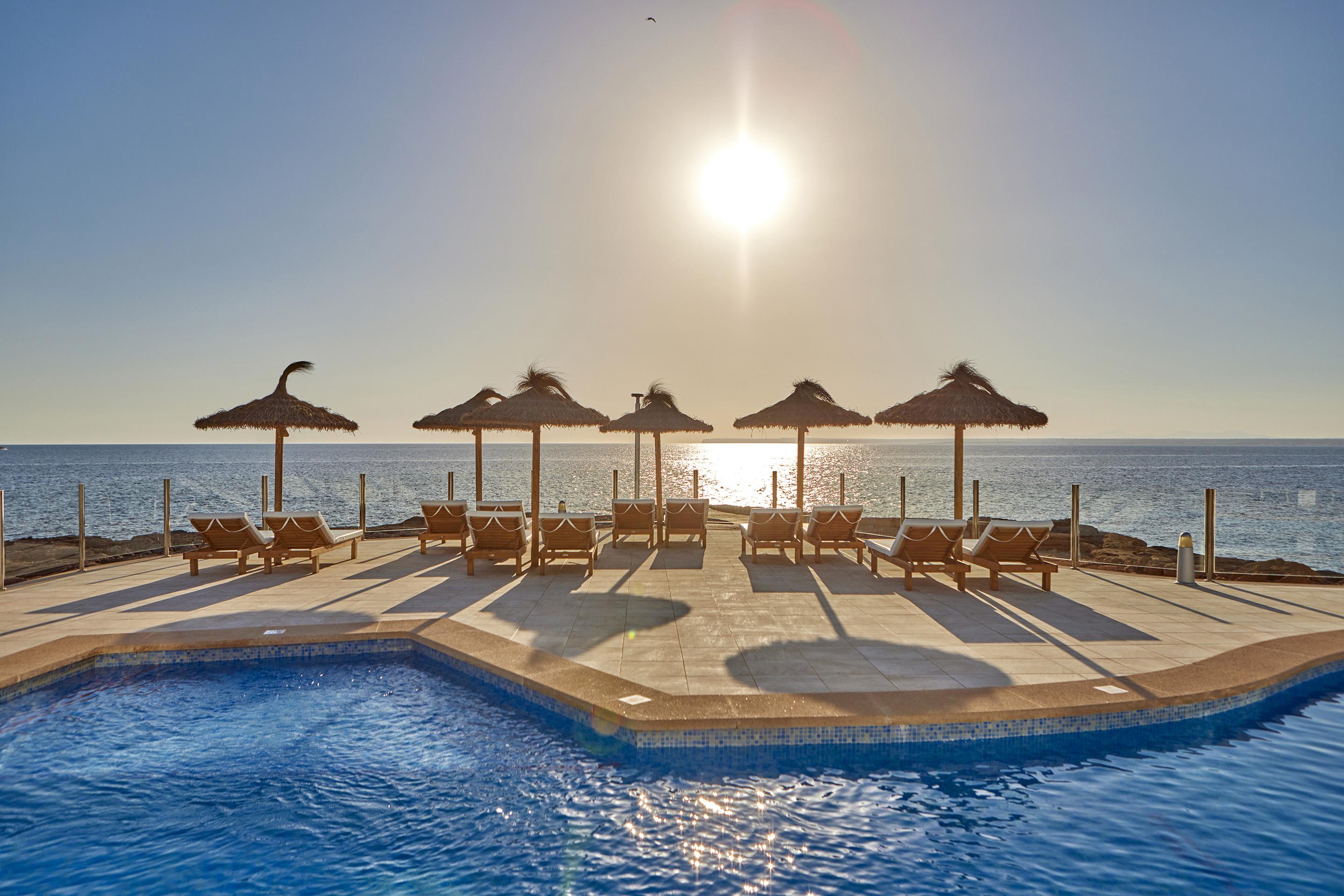Universal Hotel Cabo Blanco - Adults Only Colonia de Sant Jordi Eksteriør billede