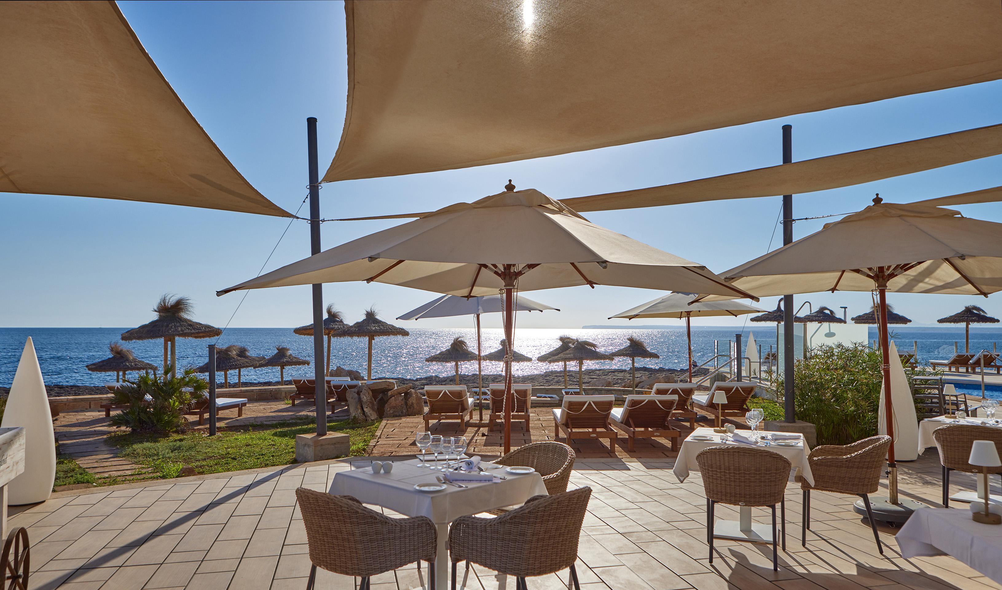 Universal Hotel Cabo Blanco - Adults Only Colonia de Sant Jordi Eksteriør billede