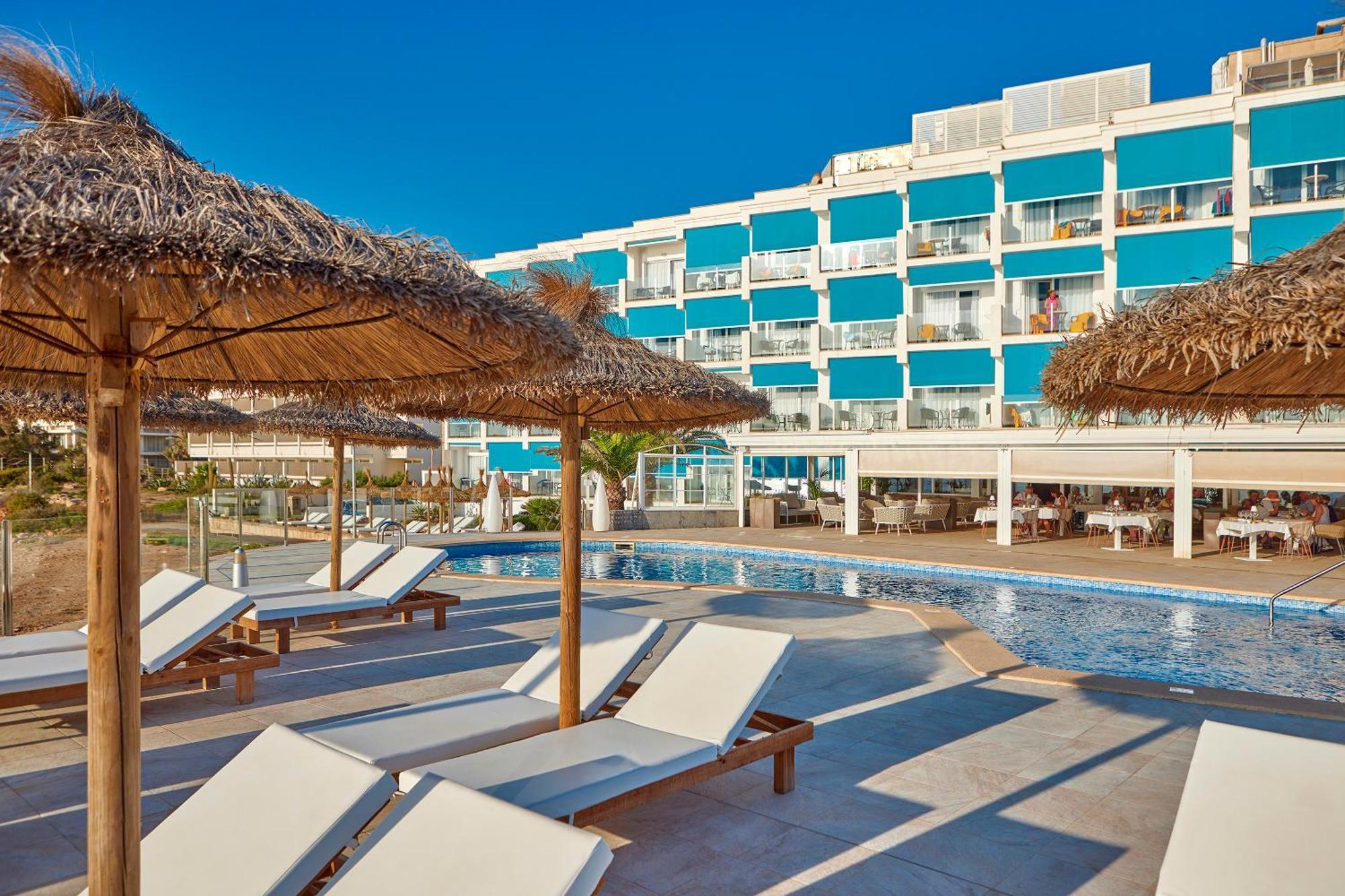 Universal Hotel Cabo Blanco - Adults Only Colonia de Sant Jordi Eksteriør billede